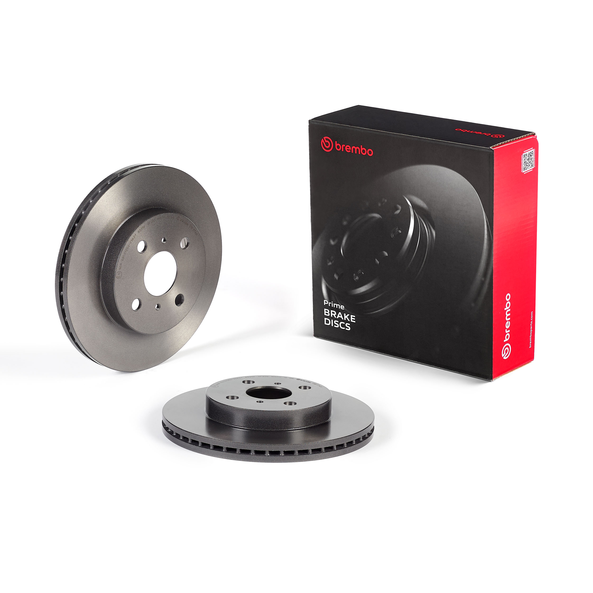 Discos de travão BREMBO ref. 09.F374.11