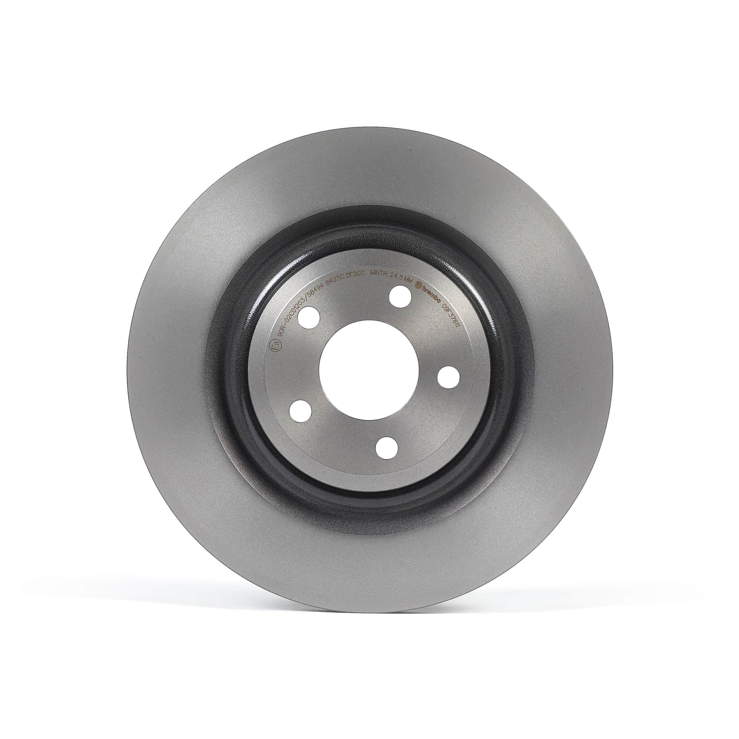 Discos de travão BREMBO ref. 09.F376.11