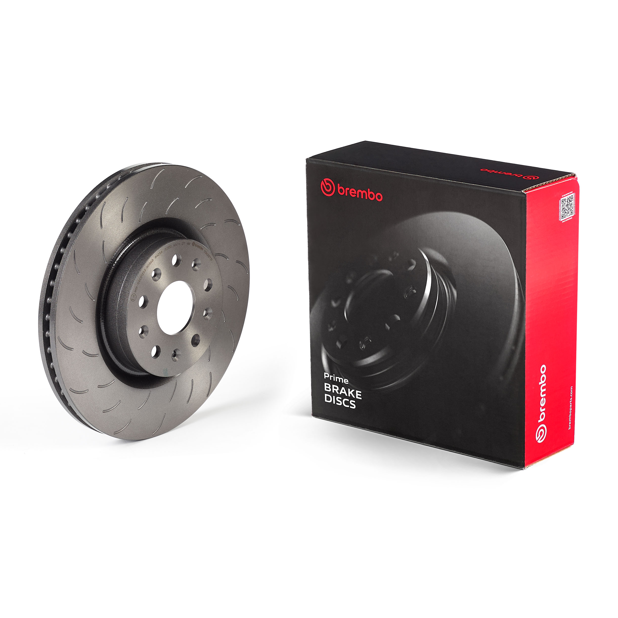 Disques de frein BREMBO ref. 09.N287.31