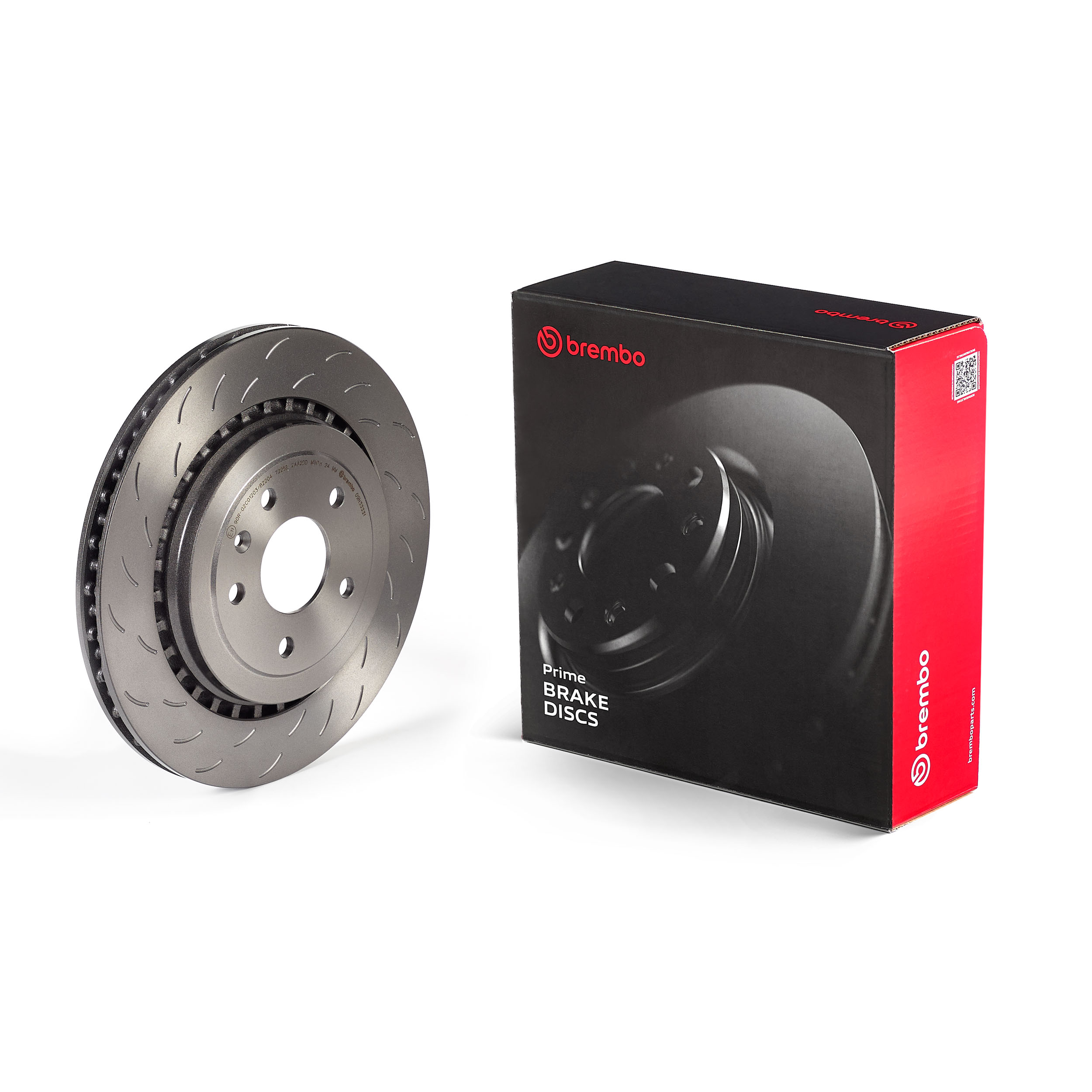Disques de frein BREMBO ref. 09.N333.31
