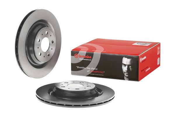 Disques de frein BREMBO ref. 09.N361.11