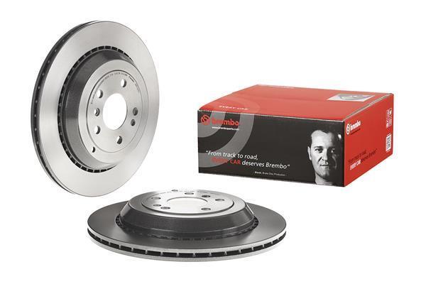 Discos de travão BREMBO ref. 09.R124.21