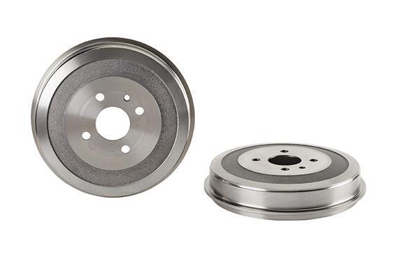 Jeu de 2 tambours de frein BREMBO 14.3165.20