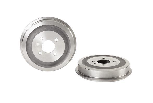 Jeu de 2 tambours de frein BREMBO 14.3185.10