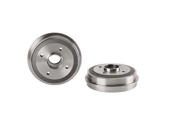 Jeu de 2 tambours de frein BREMBO 14.4980.10