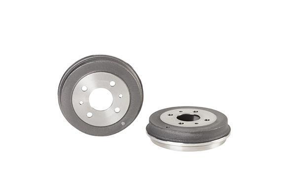 Jeu de 2 tambours de frein BREMBO 14.6755.10