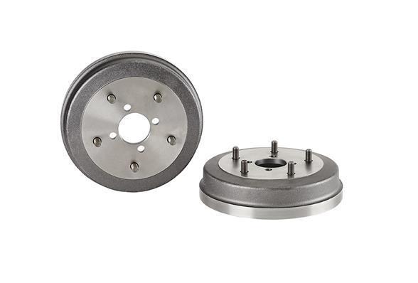 Tambour de frein BREMBO ref. 14.A688.10