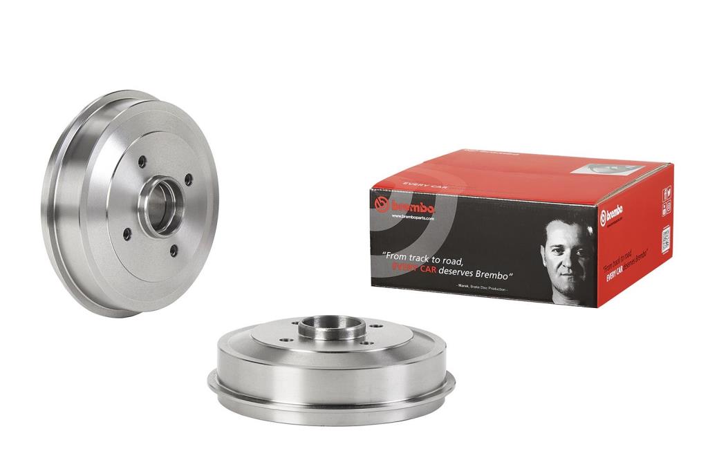 Tambour de frein BREMBO ref. 14.B422.10