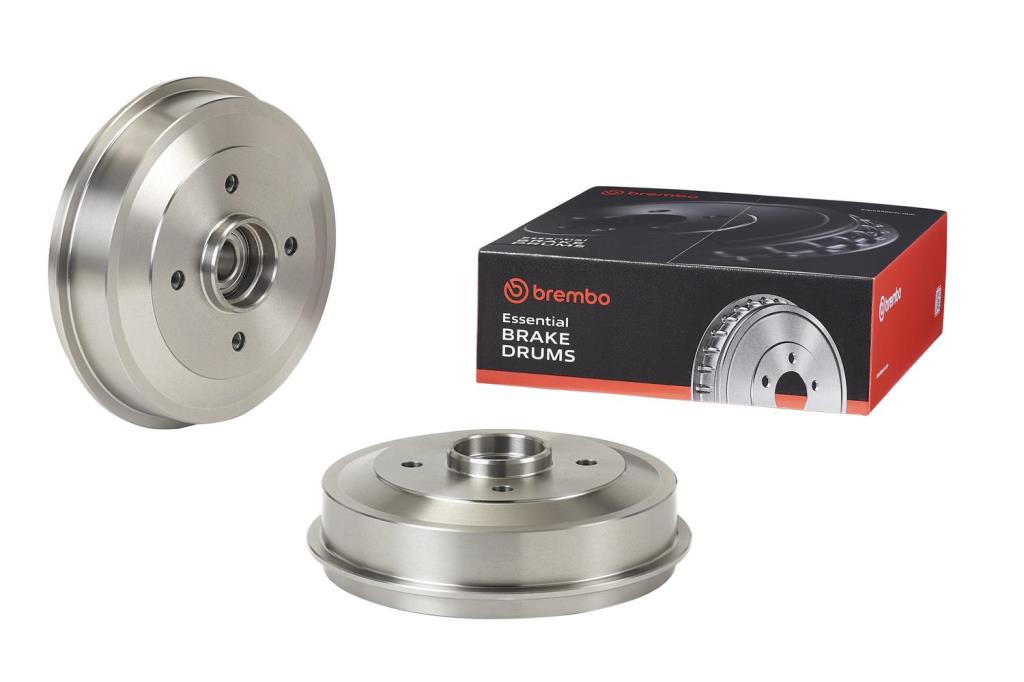 Tambour de frein BREMBO ref. 14.B422.50
