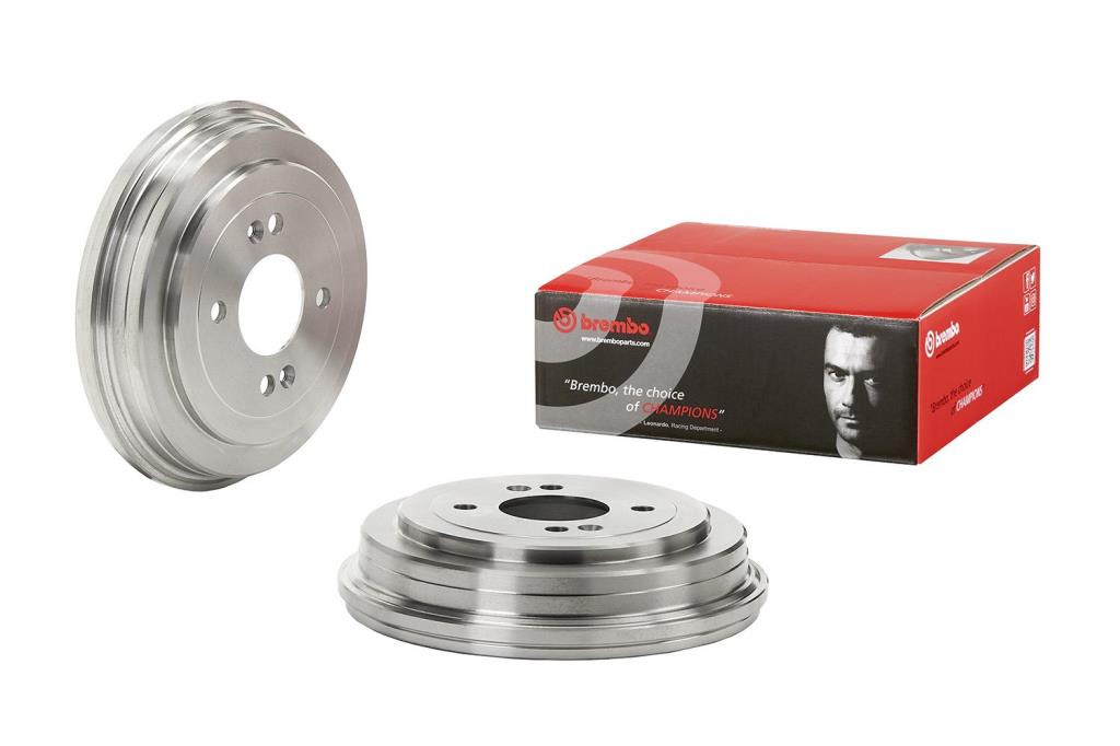 Tambour de frein BREMBO ref. 14.B986.10