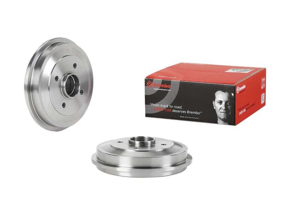Tambour de frein BREMBO 14.E308.10