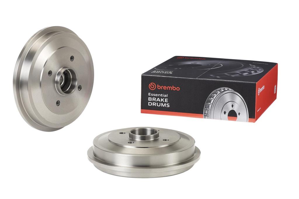Tambour de frein BREMBO ref. 14.E308.50