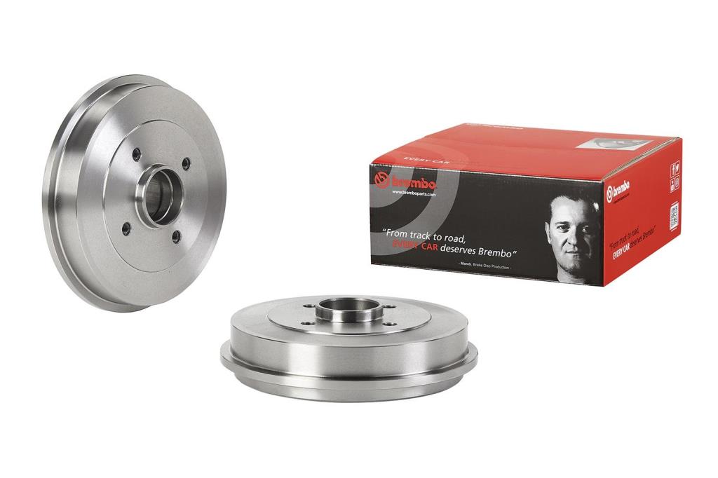 Tambour de frein BREMBO ref. 14.E309.10