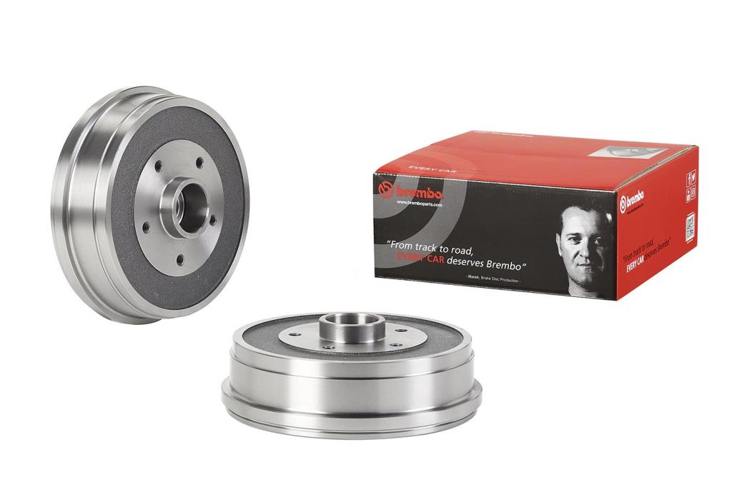 Tambour de frein BREMBO 14.E310.50