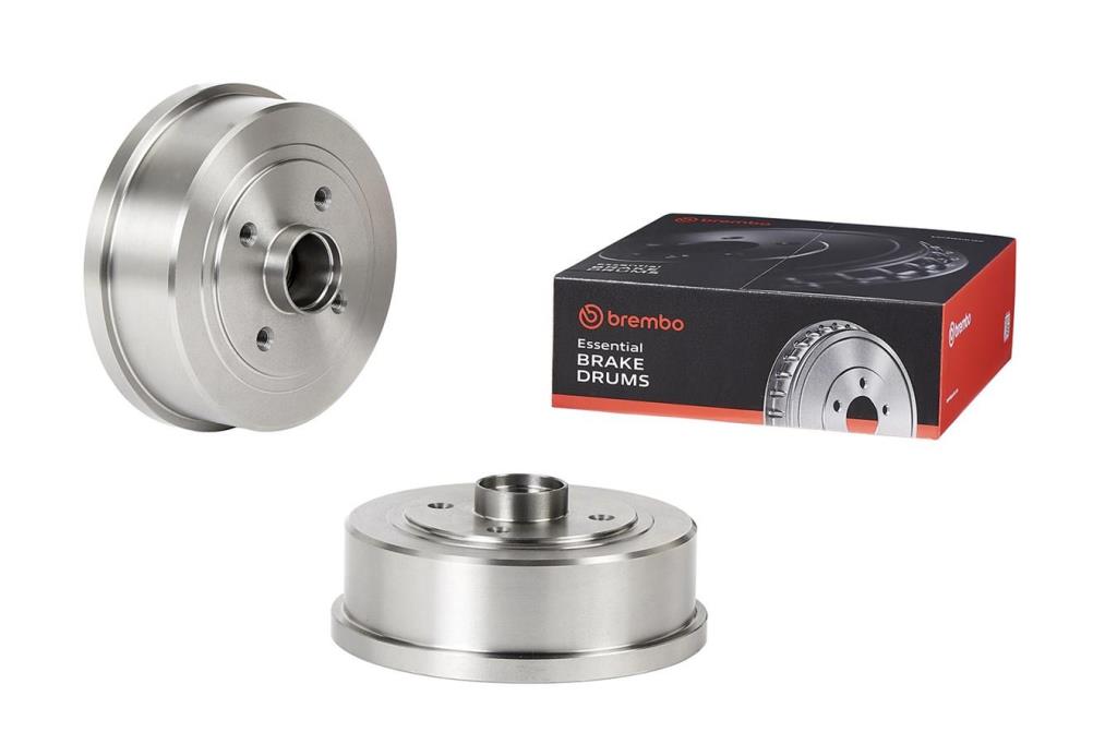 Tambour de frein BREMBO 14.E311.50
