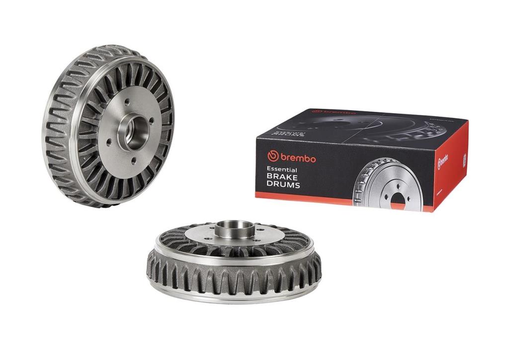 Tambour de frein BREMBO ref. 14.E312.60