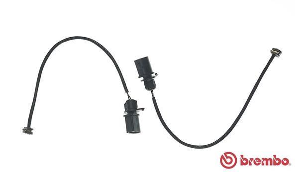 Contacteur de témoin d'usure (Témoin d'usure plaquettes) BREMBO ref. A 00 203