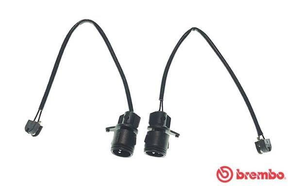 Contacteur de témoin d'usure (Témoin d'usure plaquettes) BREMBO ref. A 00 204
