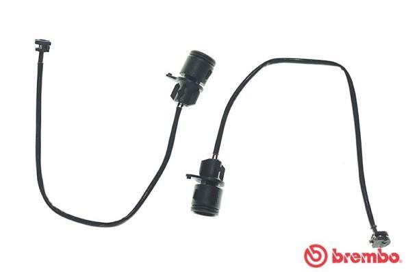 Contacteur de témoin d'usure (Témoin d'usure plaquettes) BREMBO A 00 205