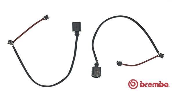 Contacteur de témoin d'usure (Témoin d'usure plaquettes) BREMBO ref. A 00 206