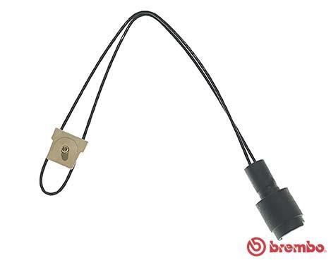 Contacteur de témoin d'usure (Témoin d'usure plaquettes) BREMBO ref. A 00 216