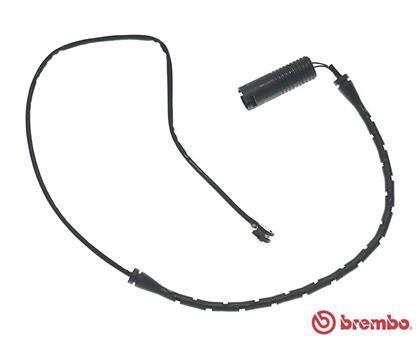 Contacteur de témoin d'usure (Témoin d'usure plaquettes) BREMBO ref. A 00 217
