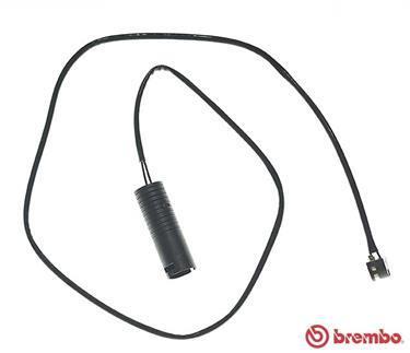 Contacteur de témoin d'usure (Témoin d'usure plaquettes) BREMBO ref. A 00 218