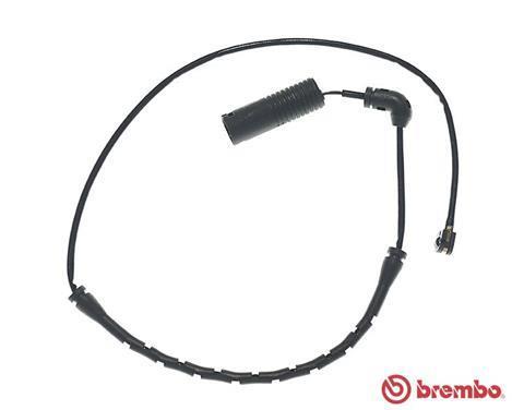 Contacteur de témoin d'usure (Témoin d'usure plaquettes) BREMBO ref. A 00 222
