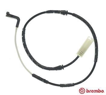 Contacteur de témoin d'usure (Témoin d'usure plaquettes) BREMBO ref. A 00 223