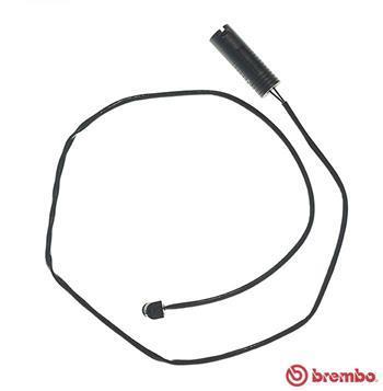 Contacteur de témoin d'usure (Témoin d'usure plaquettes) BREMBO ref. A 00 224