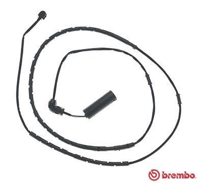 Contacteur de témoin d'usure (Témoin d'usure plaquettes) BREMBO ref. A 00 225