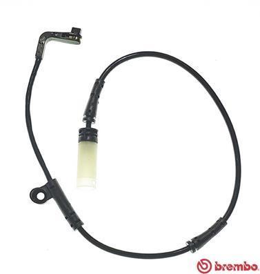 Contacteur de témoin d'usure (Témoin d'usure plaquettes) BREMBO ref. A 00 228