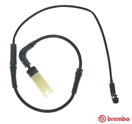 Contacteur de témoin d'usure (Témoin d'usure plaquettes) BREMBO ref. A 00 229