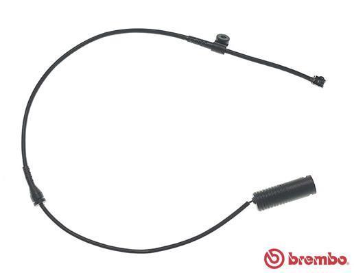 Indicador de desgaste , pastilhas de travão BREMBO ref. A 00 233