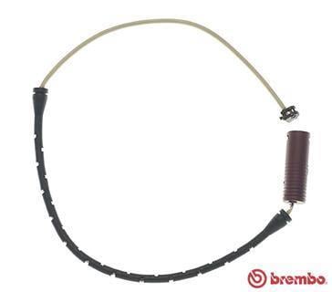 Contacteur de témoin d'usure (Témoin d'usure plaquettes) BREMBO ref. A 00 235