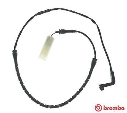 Indicador de desgaste , pastilhas de travão BREMBO ref. A 00 236