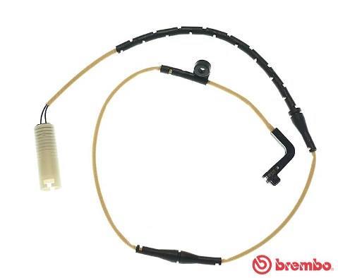 Indicador de desgaste , pastilhas de travão BREMBO ref. A 00 237