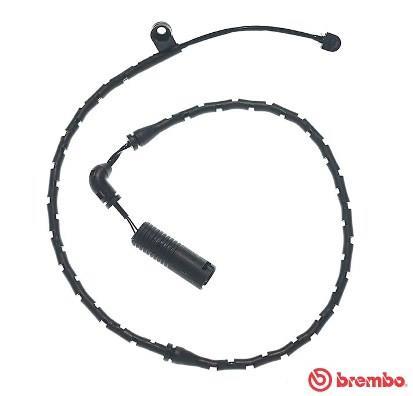 Contacteur de témoin d'usure (Témoin d'usure plaquettes) BREMBO ref. A 00 240
