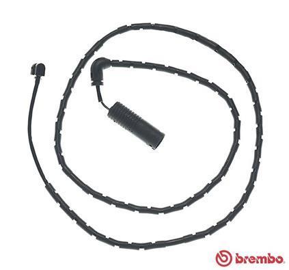 Contacteur de témoin d'usure (Témoin d'usure plaquettes) BREMBO ref. A 00 241
