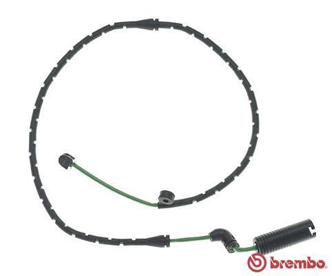 Contacteur de témoin d'usure (Témoin d'usure plaquettes) BREMBO ref. A 00 242
