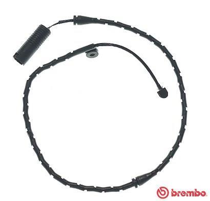 Contacteur de témoin d'usure (Témoin d'usure plaquettes) BREMBO ref. A 00 243