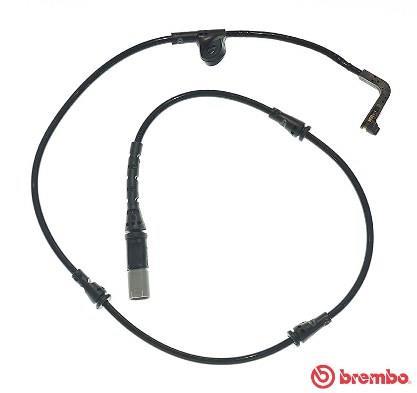 Contacteur de témoin d'usure (Témoin d'usure plaquettes) BREMBO ref. A 00 245