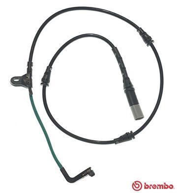 Contacteur de témoin d'usure (Témoin d'usure plaquettes) BREMBO ref. A 00 246