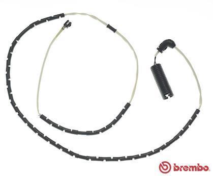 Contacteur de témoin d'usure (Témoin d'usure plaquettes) BREMBO ref. A 00 248