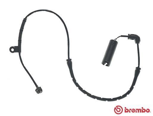 Contacteur de témoin d'usure (Témoin d'usure plaquettes) BREMBO ref. A 00 249