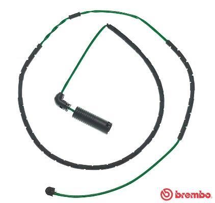 Contacteur de témoin d'usure (Témoin d'usure plaquettes) BREMBO ref. A 00 250