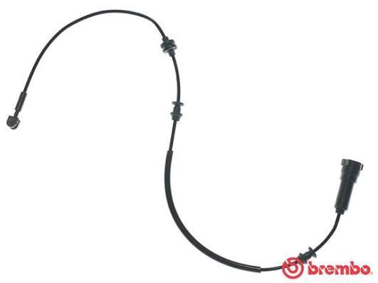 Indicador de desgaste , pastilhas de travão BREMBO ref. A 00 251