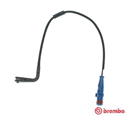 Indicador de desgaste , pastilhas de travão BREMBO A 00 253