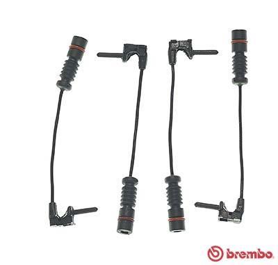 Contacteur de témoin d'usure (Témoin d'usure plaquettes) BREMBO ref. A 00 256