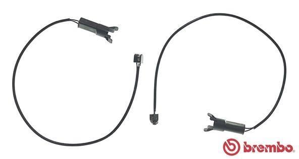 Contacteur de témoin d'usure (Témoin d'usure plaquettes) BREMBO ref. A 00 258
